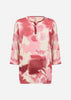 SC-MARICA AOP 351 Bluse Pink