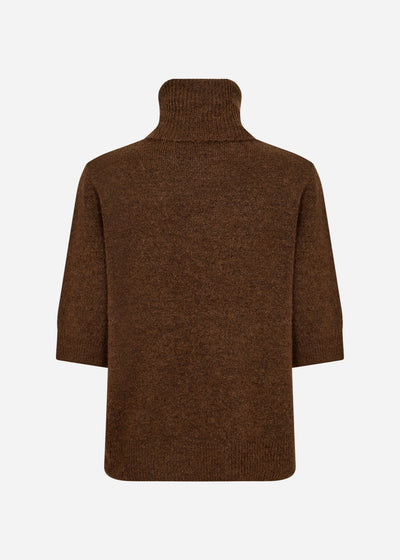 SC-NESSIE 45 Pullover Brun