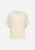 SC-GINGER 1 T-shirt Creme