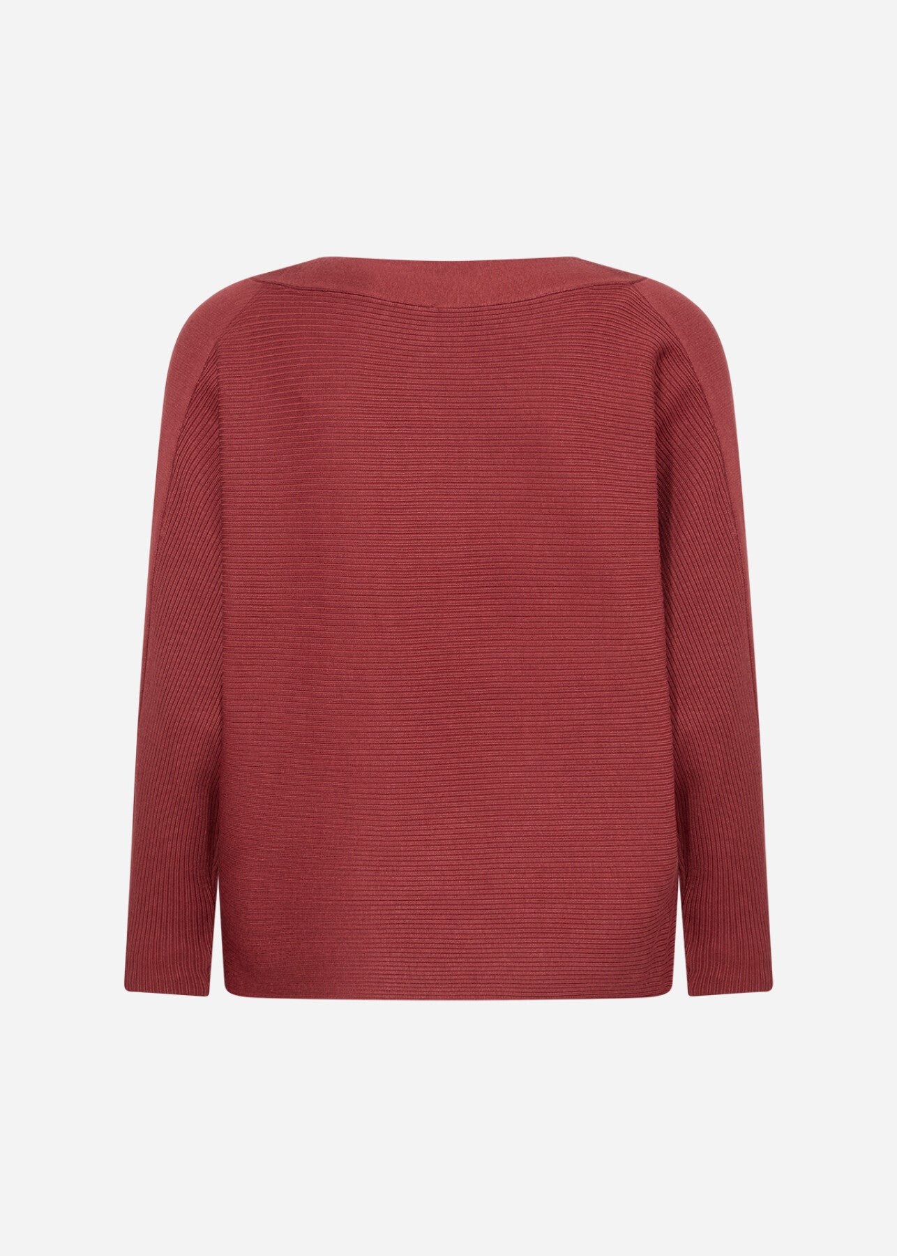 SC-DOLLIE 663 Pullover Rubin rød