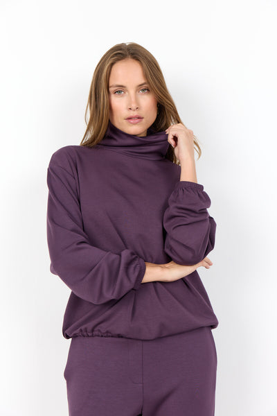 SC-BANU 203 Sweatshirt Lilla