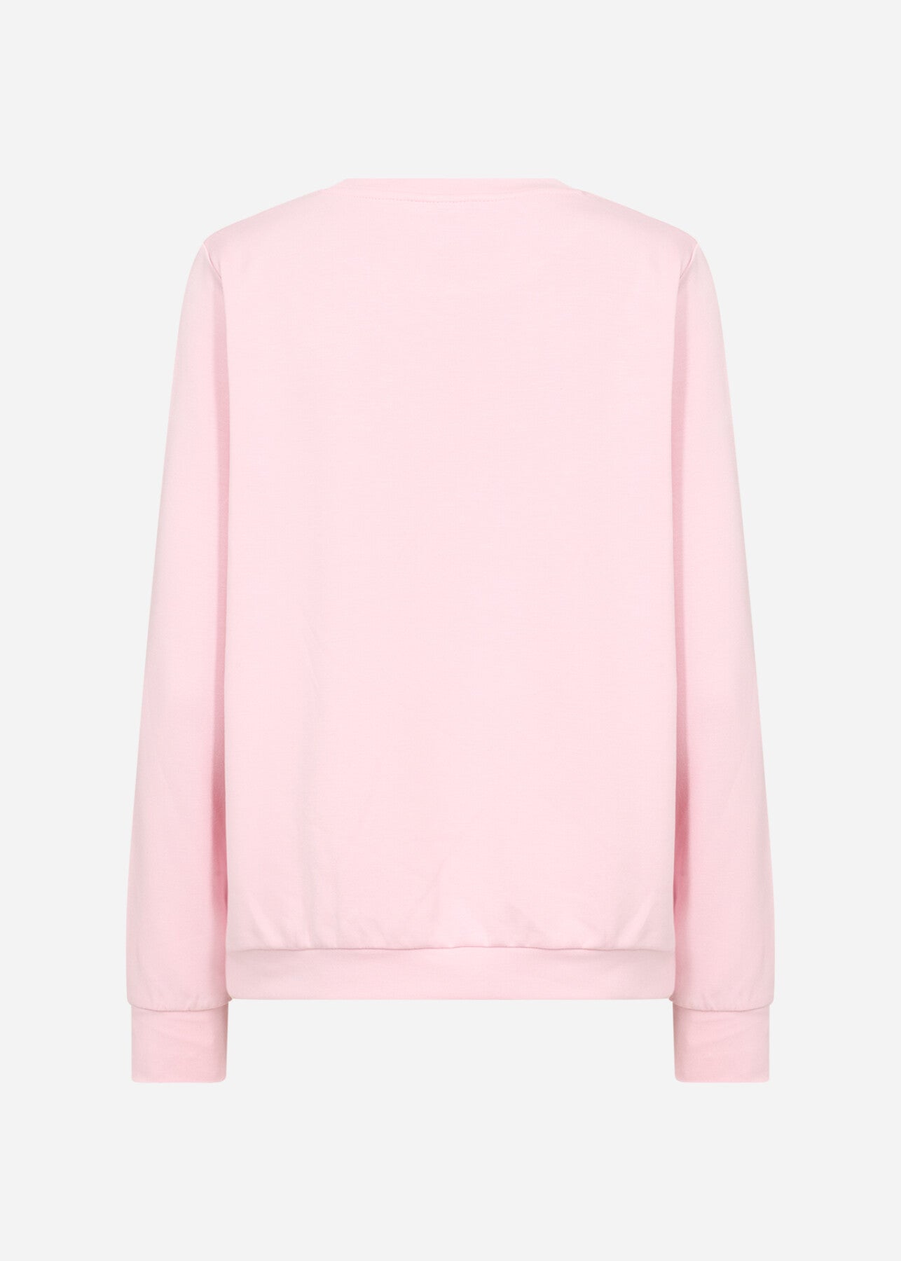 SC-BANU 281 Sweatshirt Lyserød