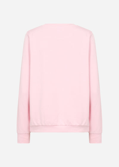 SC-BANU 281 Sweatshirt Lyserød