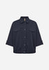 SC-SIHAM 100 Skjorte Navy