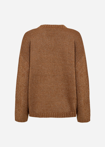SC-NALIKKA 3 Pullover Brun