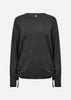 SC-DOLLIE 830 Pullover Mørk grå