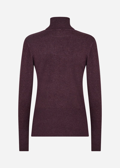 SC-DOLLIE 145 Pullover Lilla