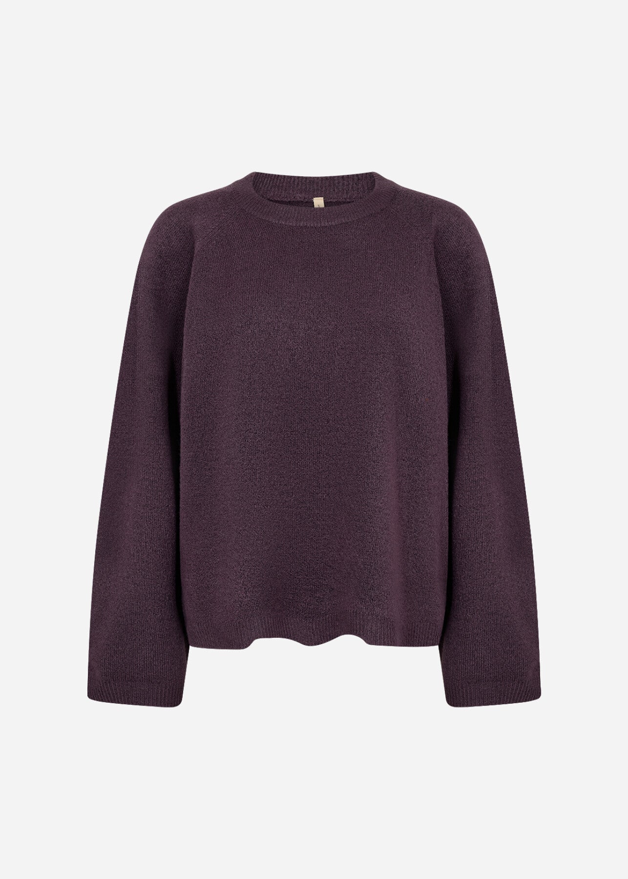 SC-ORLEAN 4 Pullover Lilla