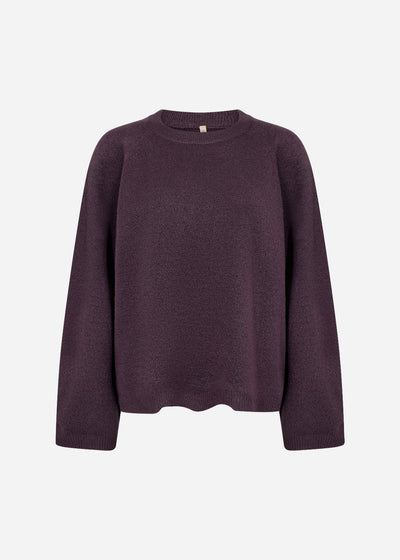 SC-ORLEAN 4 Pullover Lilla