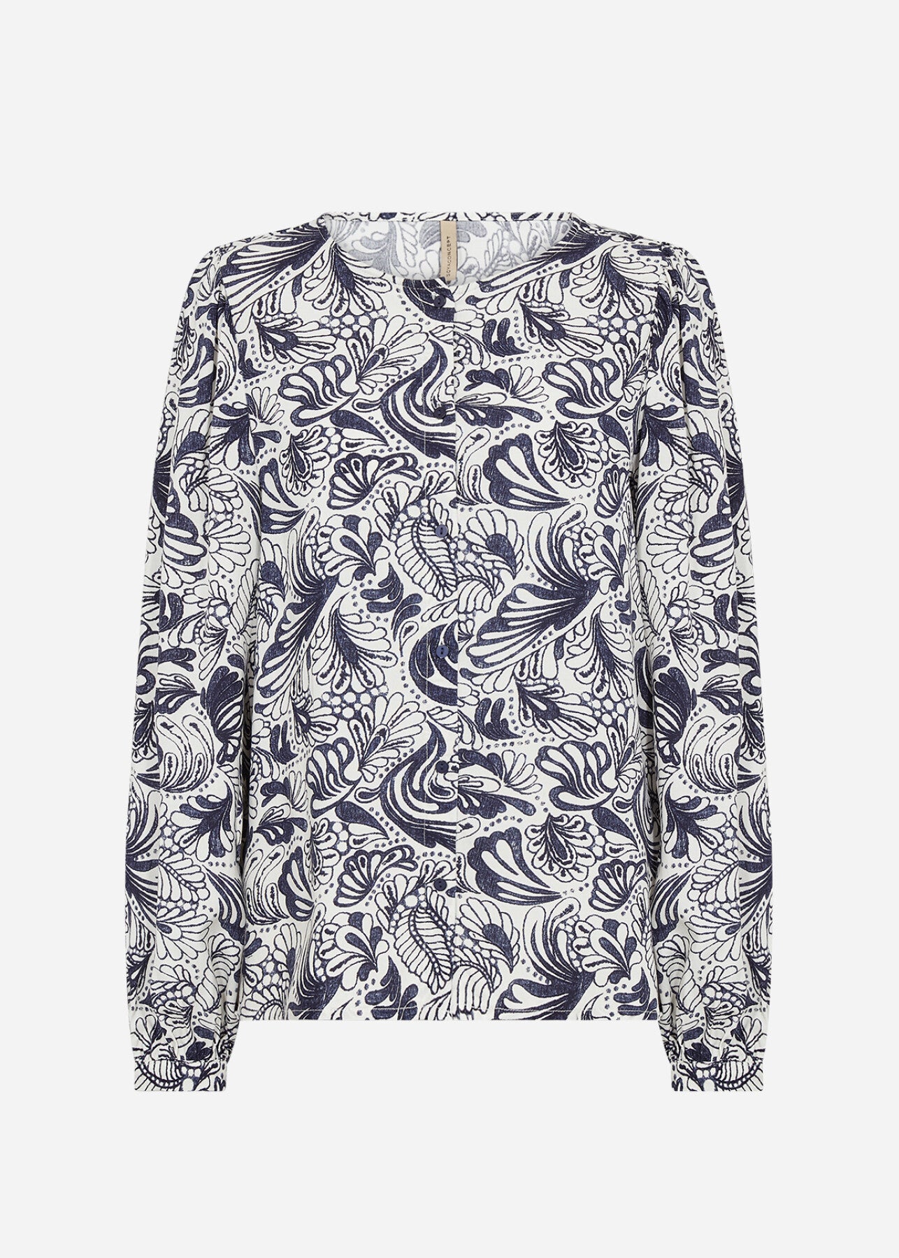 SC-BAYAN 1 Skjorte Navy