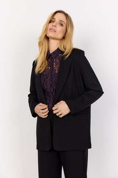 SC-NANNI 2 Blazer Sort