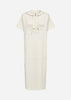 SC-BANU 302 Kjole Creme