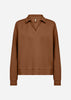 SC-BANU 285 Pullover Camel