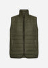 SC-BENETE 6 Vest Mørkegrøn
