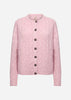 SC-HEIDA 2 Cardigan Lyserød
