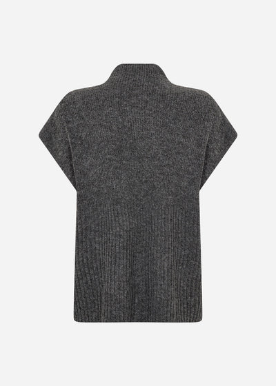 SC-VIRGINIA 1 Vest Mørk grå