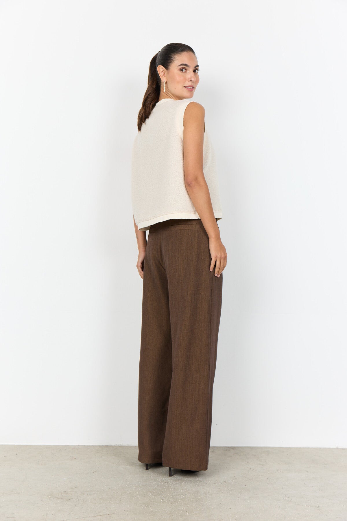 SC-ONYX 11 Vest Creme
