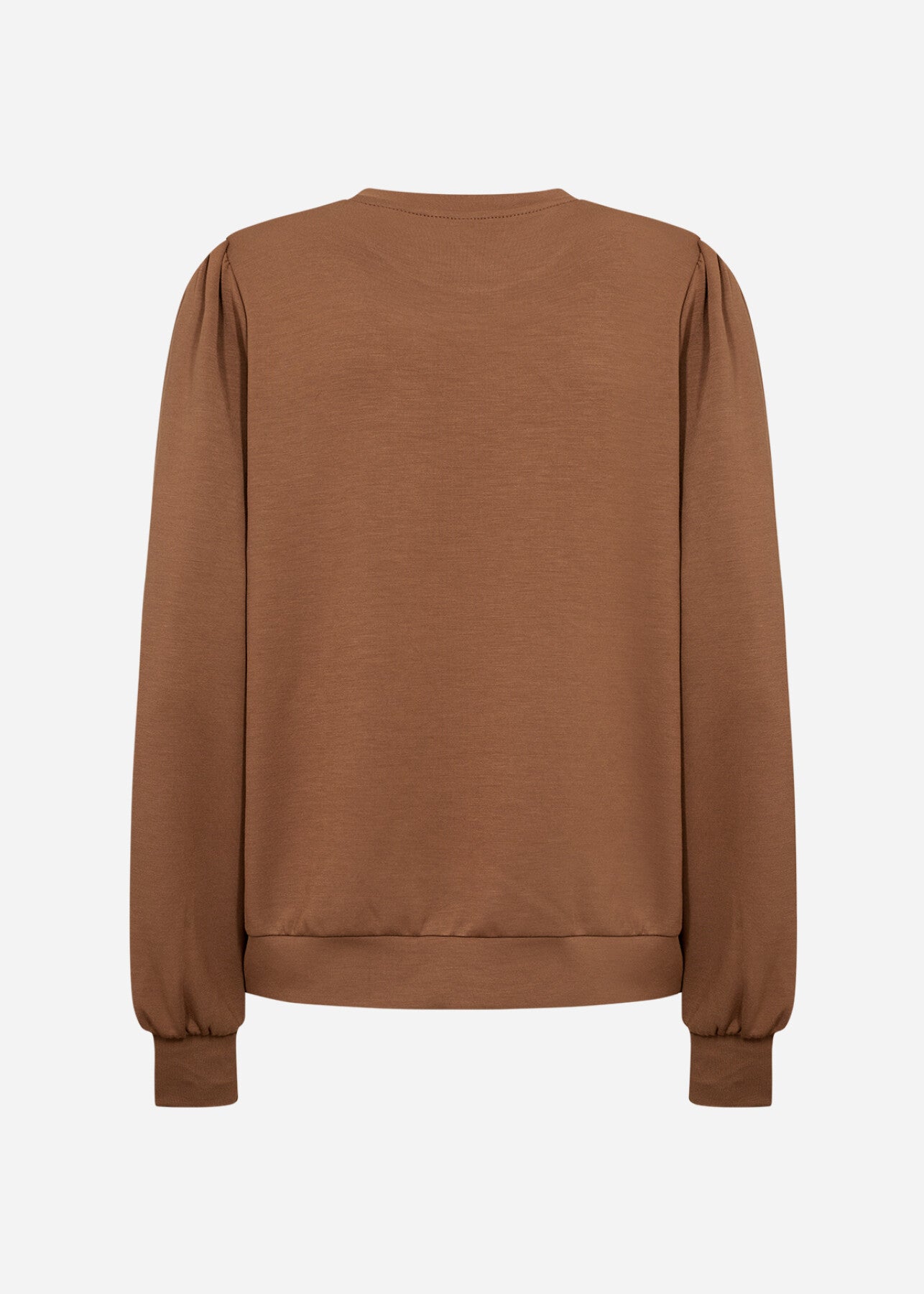 SC-BANU 120 Bluse Brun