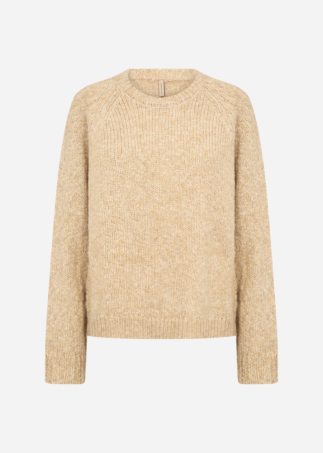 SC-VELA 2 Pullover Sand