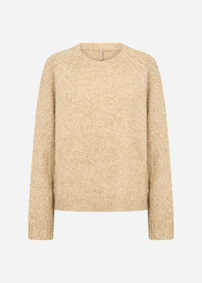 SC-VELA 2 Pullover Sand