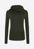 SC-DOLLIE 305 Pullover Mørkegrøn