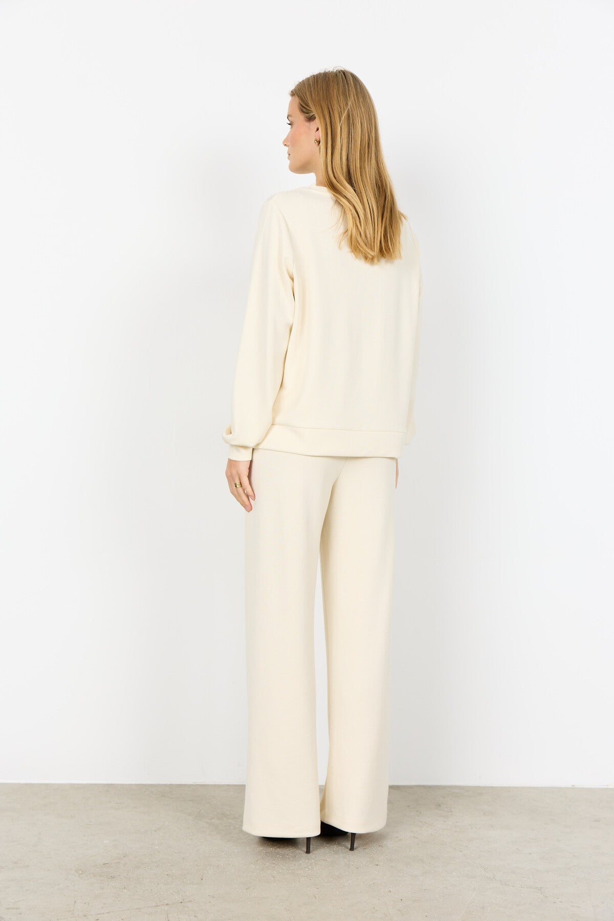 SC-BANU 287 Sweatshirt Creme