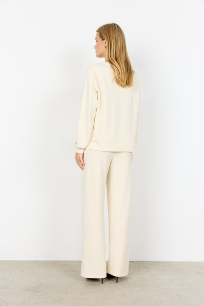 SC-BANU 287 Sweatshirt Creme