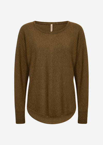 SC-DOLLIE 620 Pullover Oliven