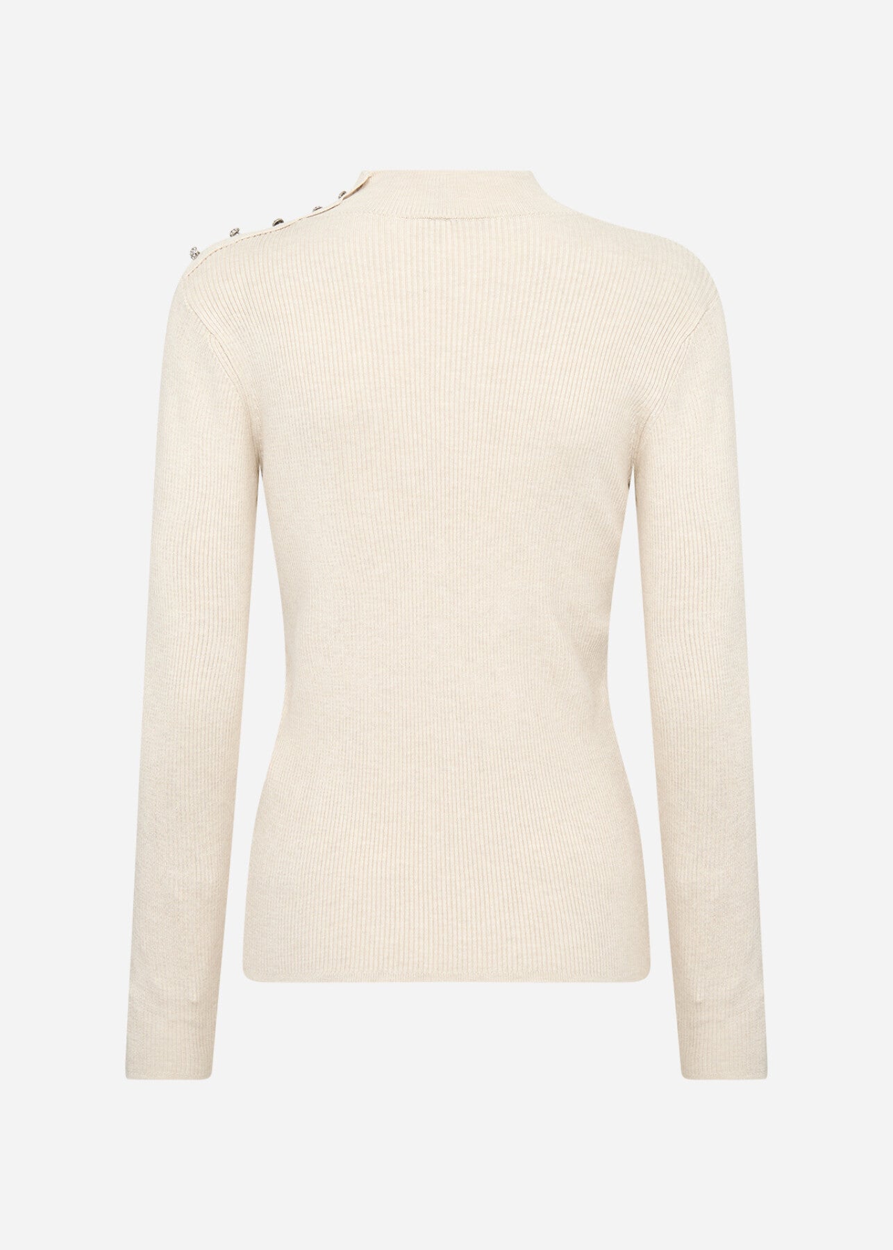 SC-DOLLIE 806 Pullover Creme