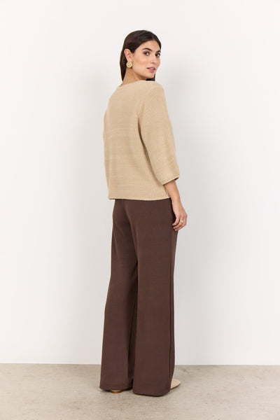 SC-JULIA 13 Cardigan Sand