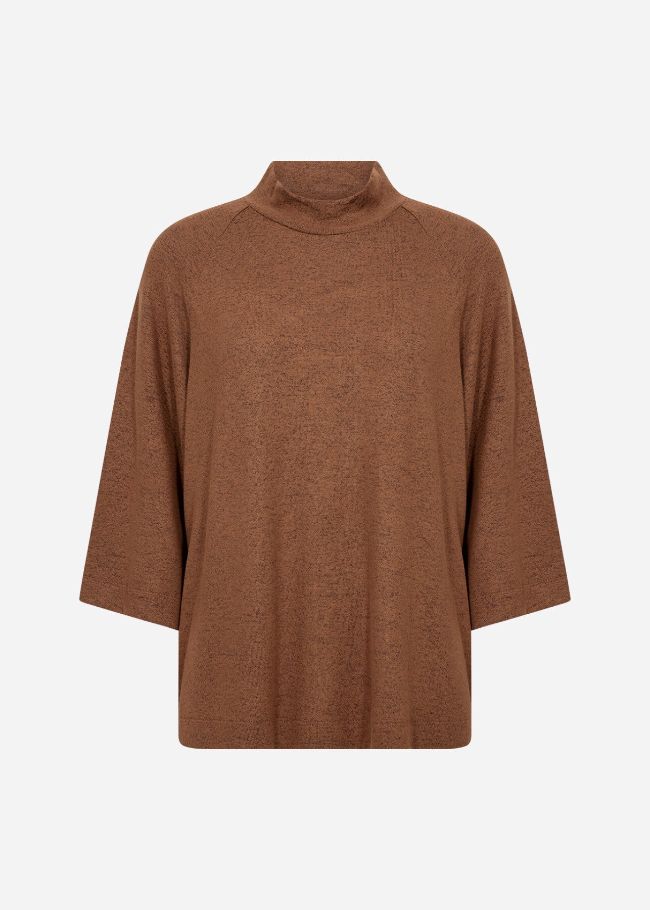 SC-BIARA 151 Bluse Camel