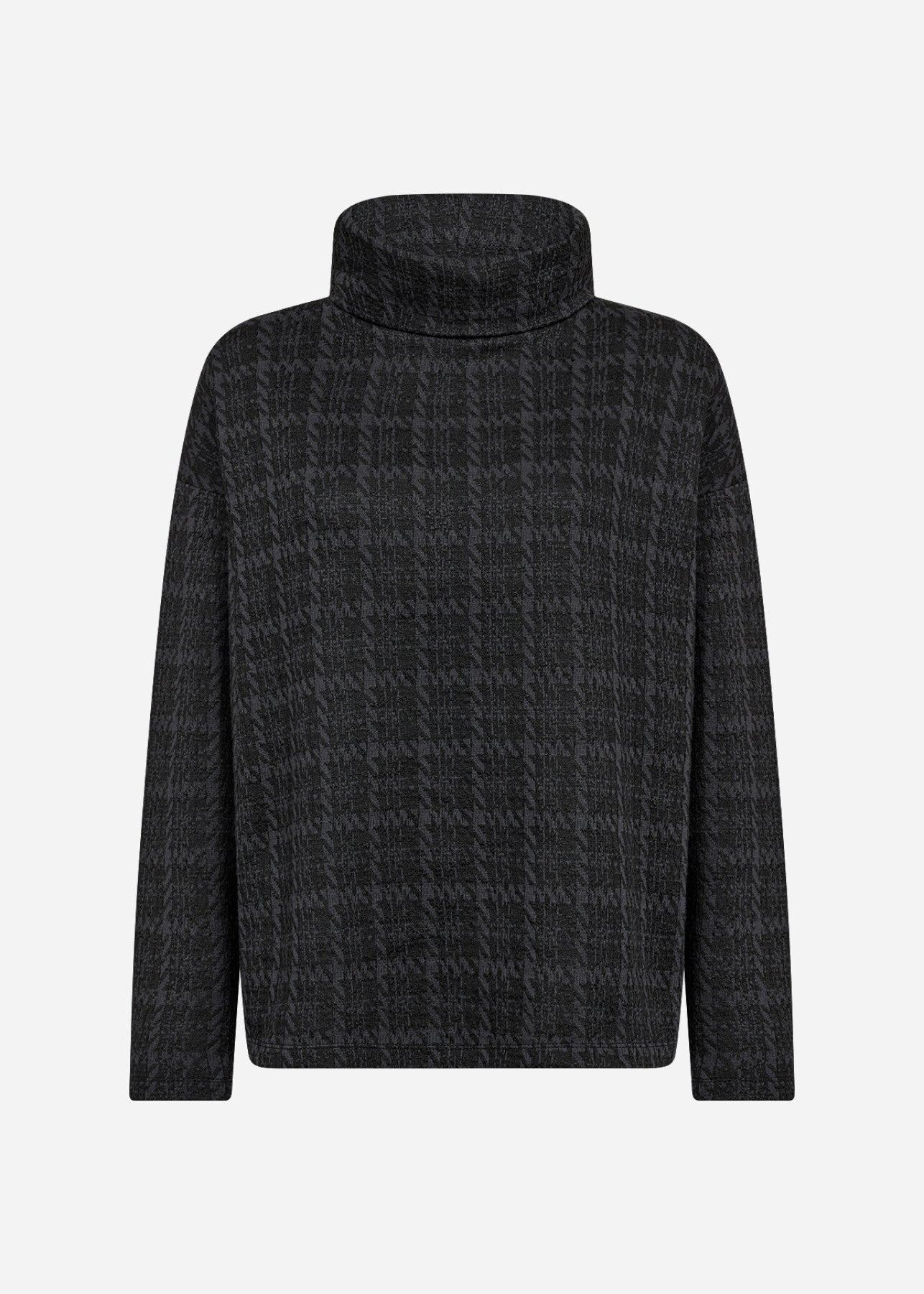 SC-VIBE 2 Bluse Mørk grå