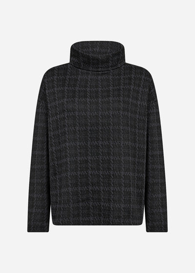 SC-VIBE 2 Bluse Mørk grå