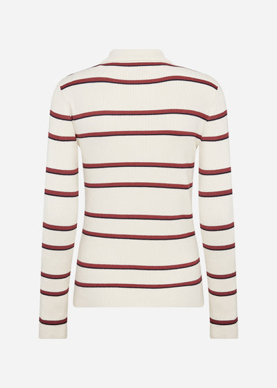 SC-DOLLIE 812 Pullover Creme