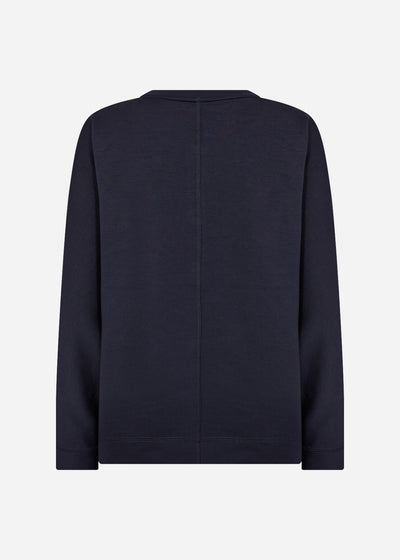 SC-BANU 262 Bluse Navy