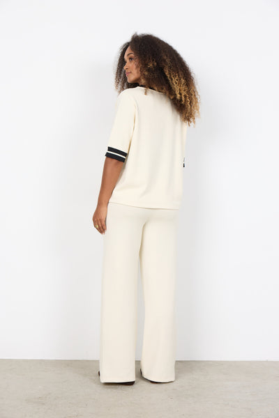 SC-BANU 286 Bluse Creme