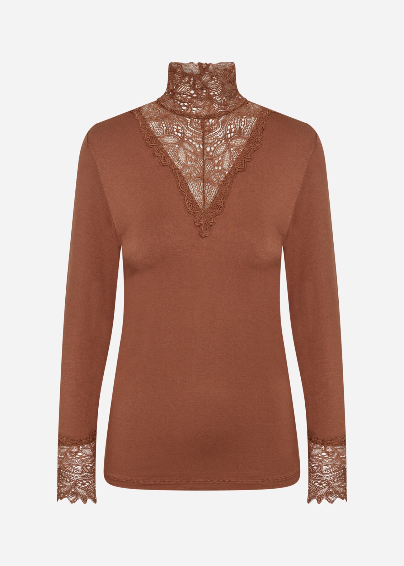 SC-MARICA 20 T-shirt Brun
