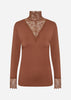 SC-MARICA 20 T-shirt Brun