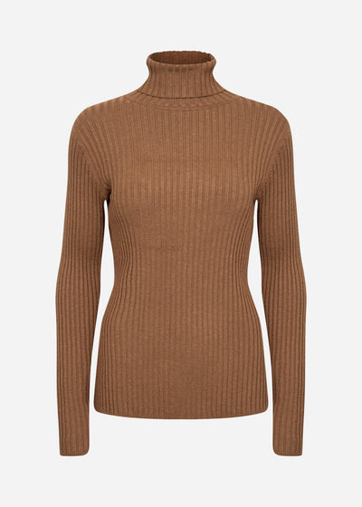 SC-DOLLIE 483 Pullover Brun