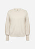 SC-DOLLIE 802 Pullover Lys sand