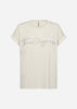 SC-MARICA 345 T-shirt Creme
