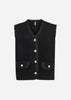 SC-GERTRUD 2 Vest Sort
