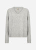 SC-ORLEAN 15 Pullover Lys grå
