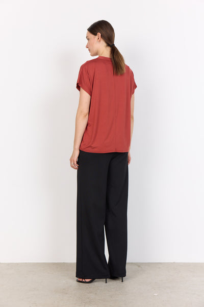SC-MARICA 334 T-shirt Rust rød