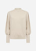 SC-DOLLIE 666 Pullover Lys sand