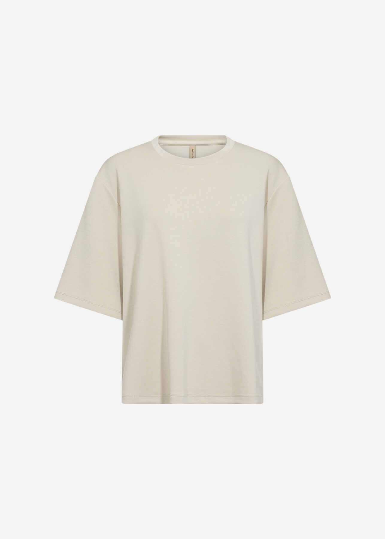 SC-BANU 231 T-shirt Lys sand
