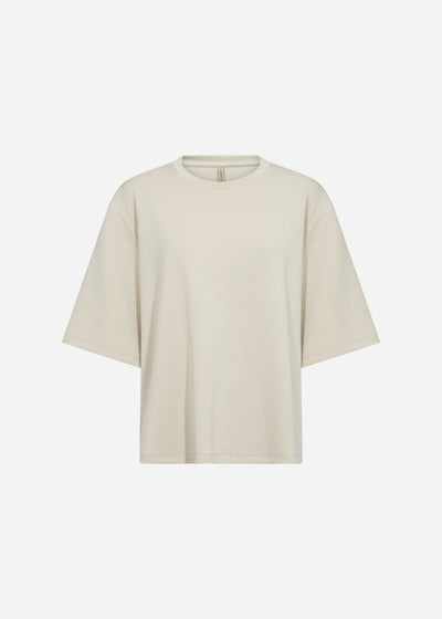 SC-BANU 231 T-shirt Lys sand