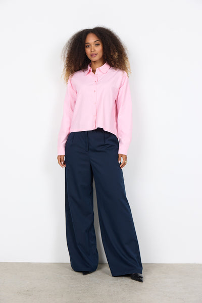 SC-NETTI 115 Skjorte Lyserød