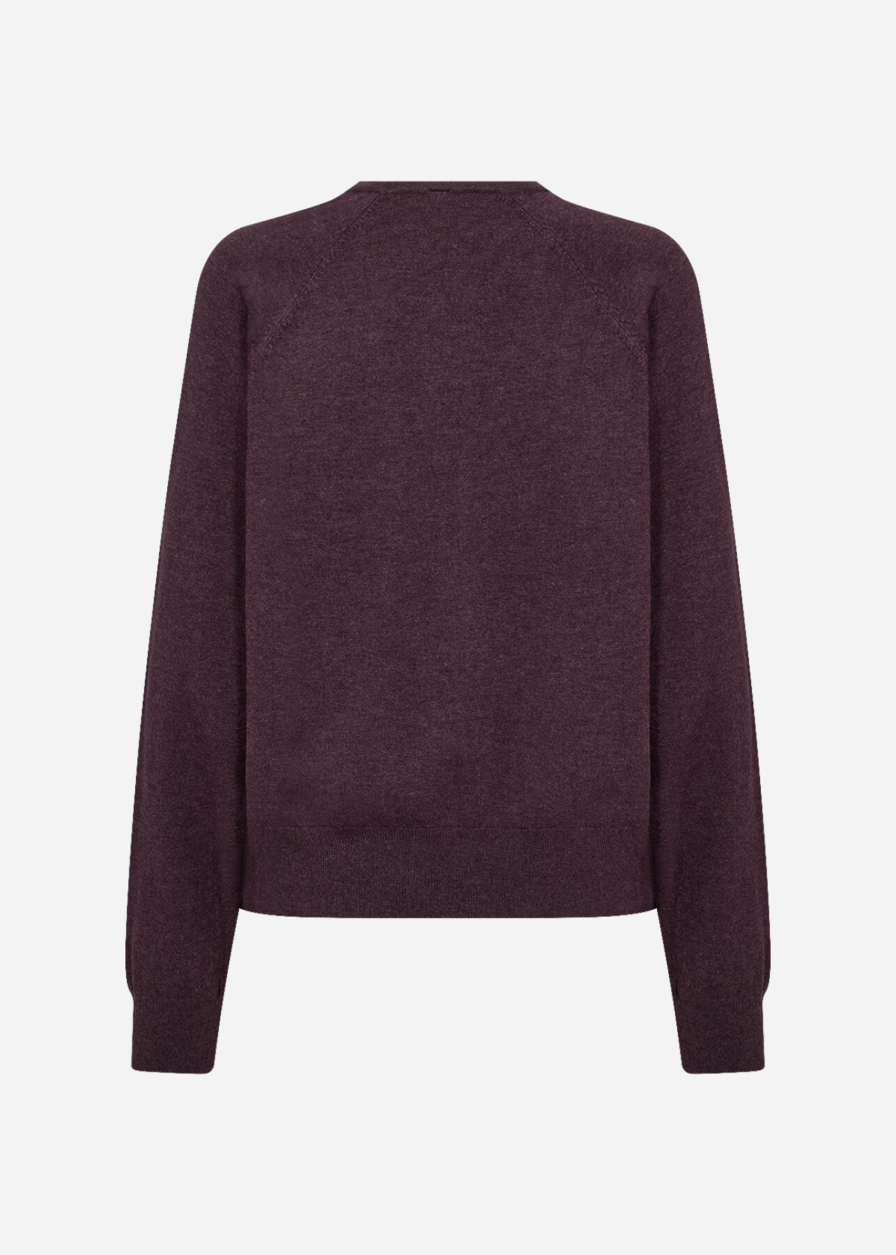 SC-DOLLIE 804 Cardigan Lilla