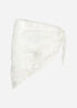 SC-FILLE 1 Tørklæde Off white